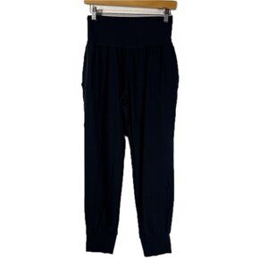 Athleta Women's Cruise Jogger In Powervita Black Size S